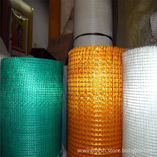fibreglass wire mesh